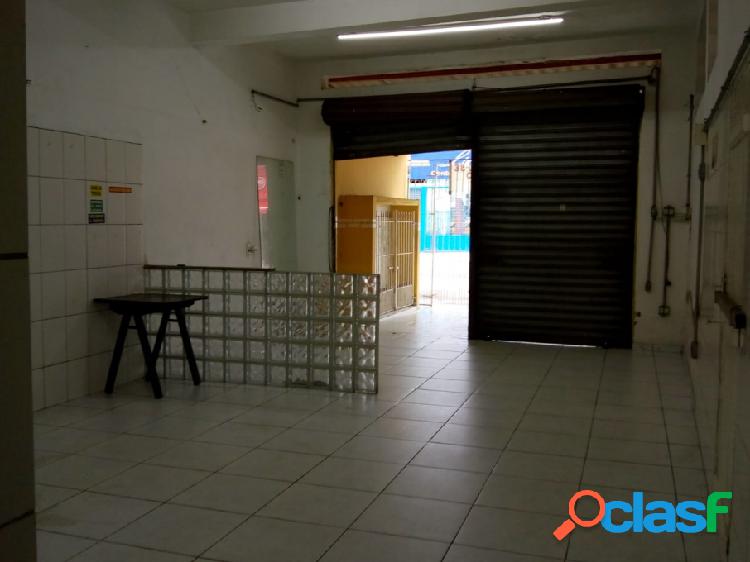 Ponto Comercial - Aluguel - Sao Paulo - SP - Pq. Paulistano)