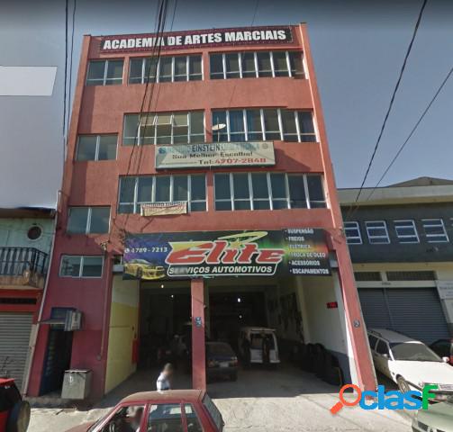 PrÃ©dio Comercial - Venda - Jandira - SP - Jd Sorocabano