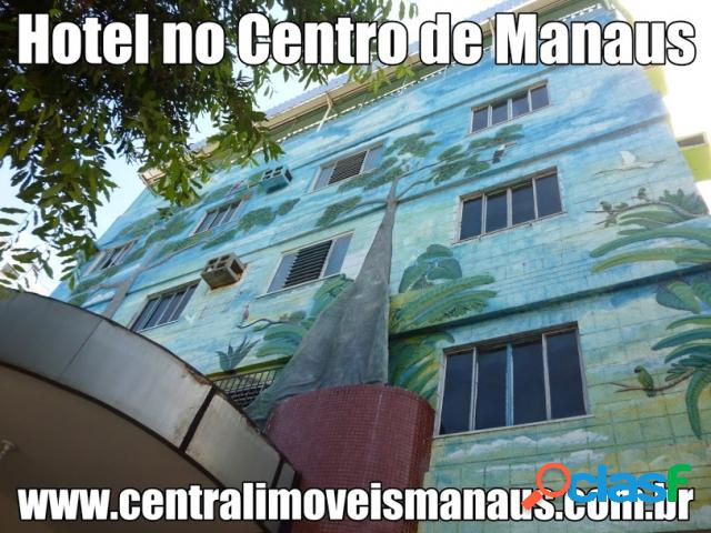 PrÃ©dio Comercial - Venda - Manaus - AM - Centro