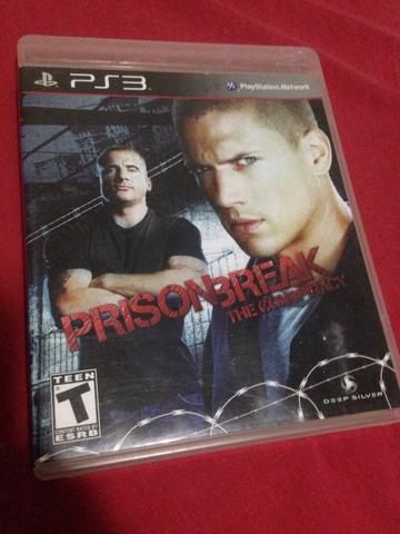 Prison Break PS3
