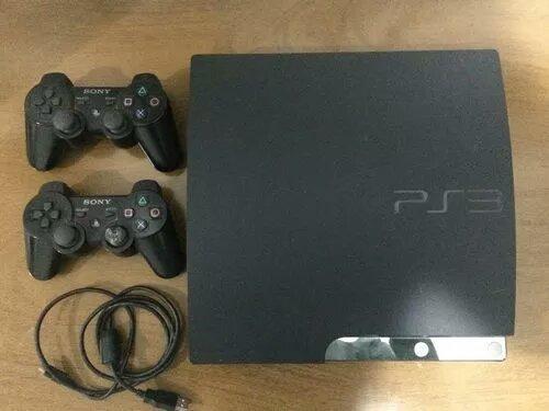 Ps 3 Desbloqueado, HD interno de 500 GB