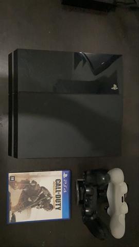 Ps4 + extras