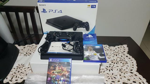 Ps4 slim 1tb
