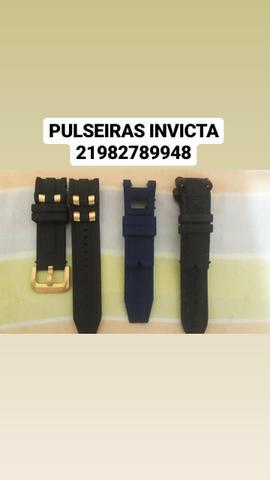 Pulseiras Invicta