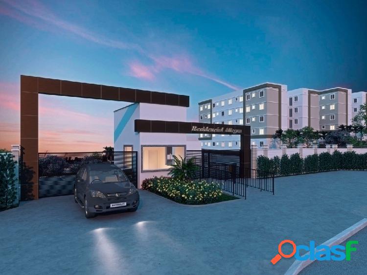 RESIDENCIAL ALLEGRA - SANTA BARBARA D'OESTE