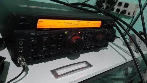 Radio Hf Banda Corrida Yaesu Ft 920 Radio Amador