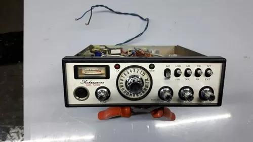 Rádio Amador Antigo (sucata)