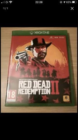 Red dead 2 xbox