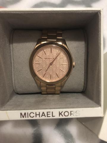 Relógio Michael Kors original Rose