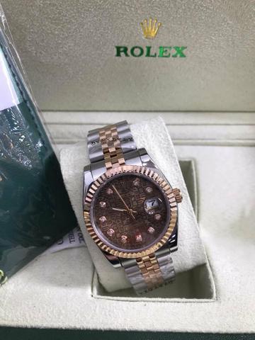Relógio Rolex (Pulseiras Jubileu) II