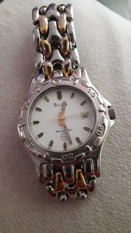 Reloj marca Bulova