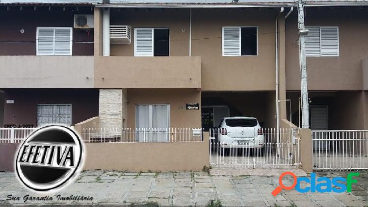 SOBRADO 95 MÂ² - PRAIA DE LESTE