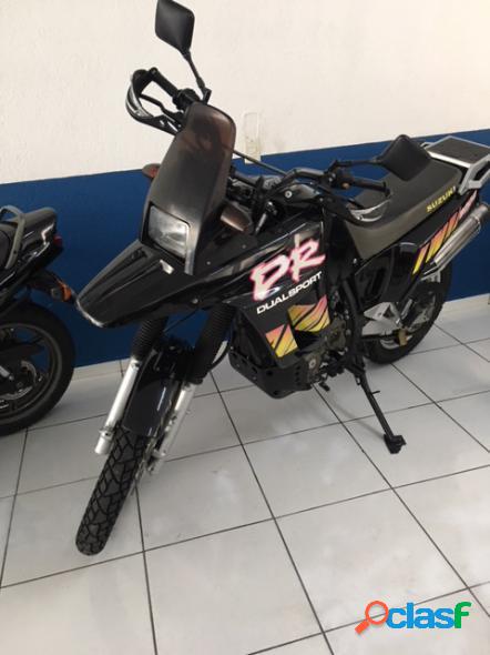 SUZUKI DR800S PRETO 1996 800 GASOLINA