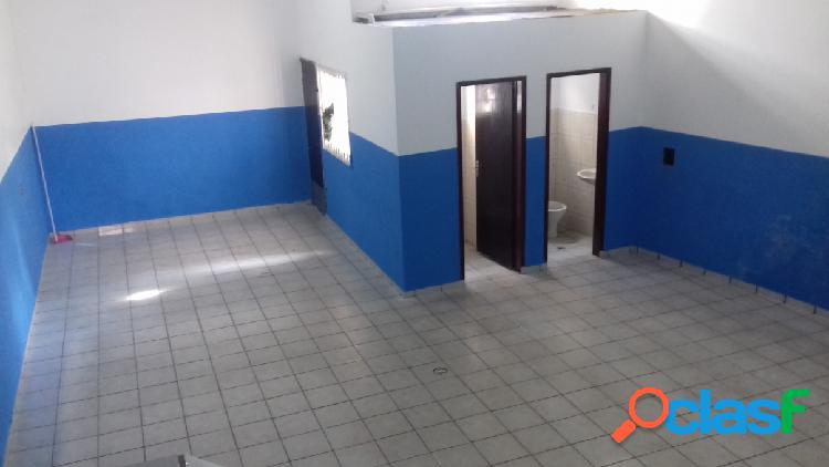 Sala Comercial - Aluguel - Santo Andre - SP - Vila Suica)