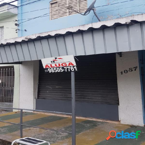 Sala Comercial - Aluguel - Sao Paulo - SP - Jardim Helena)