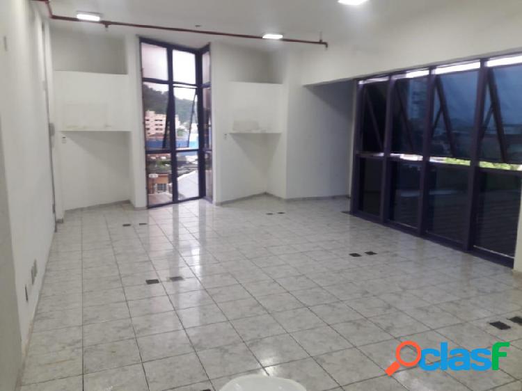 Sala Comercial - Venda - Santos - SP - Vila Mathias