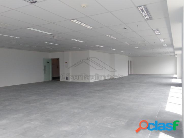 Sala comercial em Alphaville para locaÃ§Ã£o,