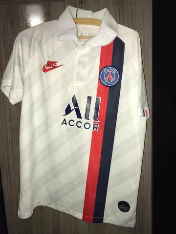 Segundo uniforme Psg, temporada 19/20