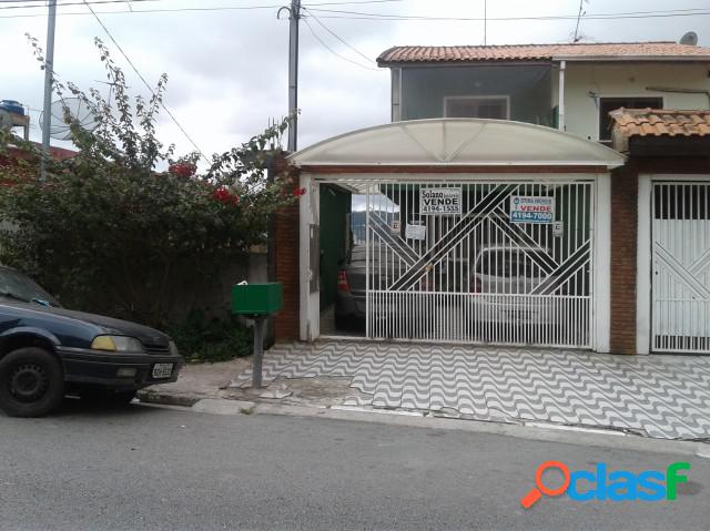 Sobrado - Venda - Barueri - SP - Parque dos Camargos