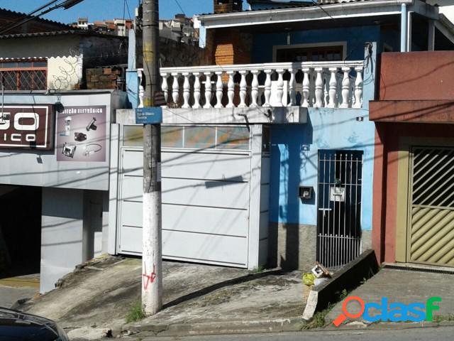 Sobrado - Venda - Jandira - SP - Jd. Brotinho