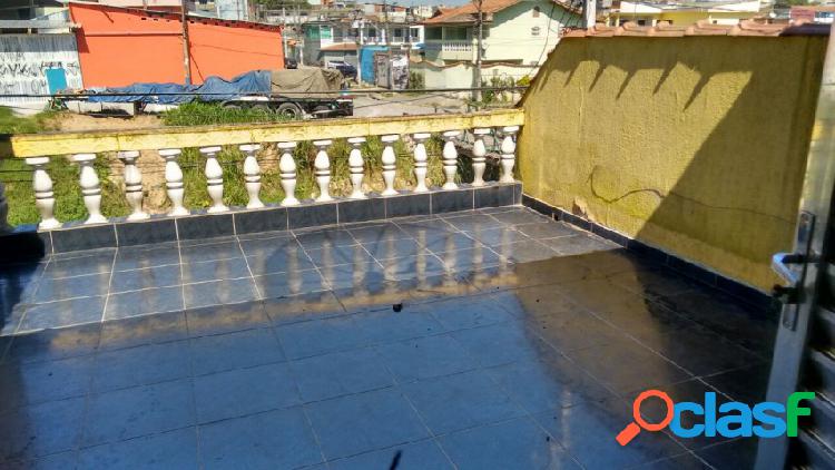 Sobrado - Venda - MauÃÂ¡ - SP - Parque Boa Esperanca