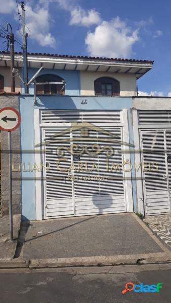 Sobrado com 3 dorms em SÃ£o Bernardo do Campo -