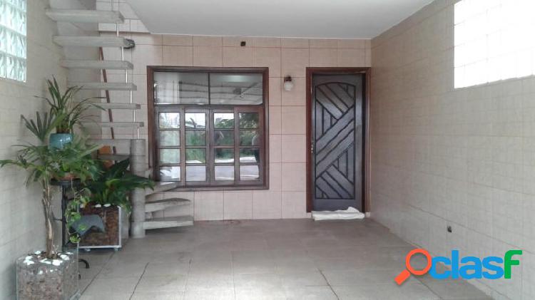 Sobrado com 3 dorms em SÃ£o Paulo - Vila Campo Grande por