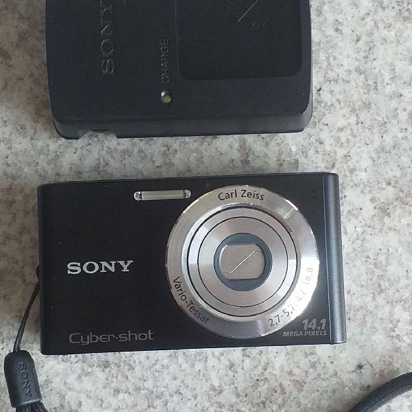 Sony cyber-shot 14,1 mp