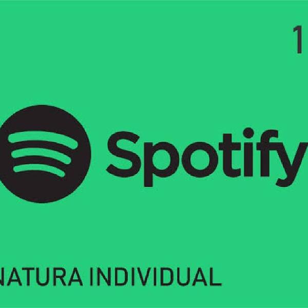 Spotify Premium - 1 mês