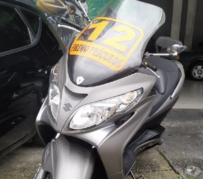 Suzuki burgman 400 cc