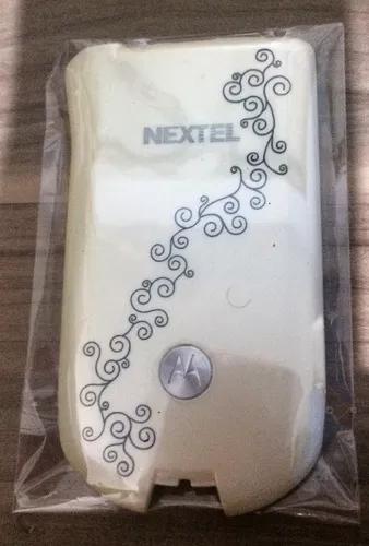 Tampa Traseira I876 Nextel