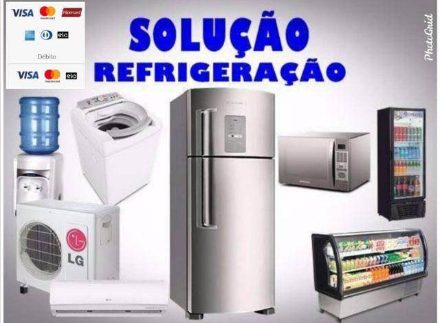 Técnico de refrigeração