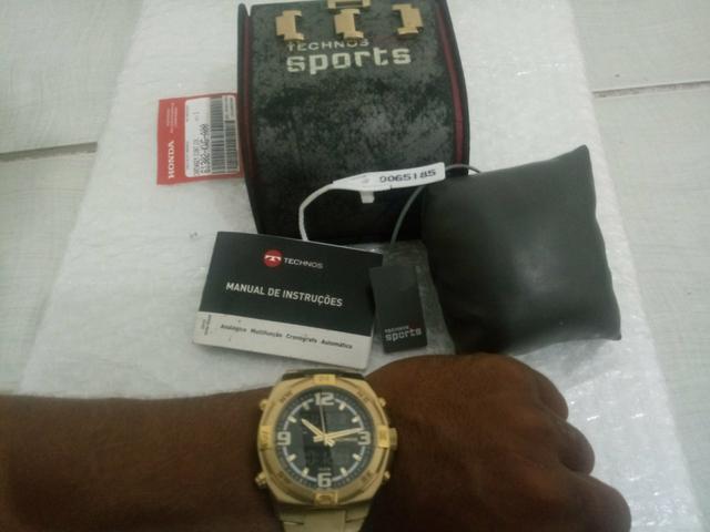 Technos esporte $$400.00