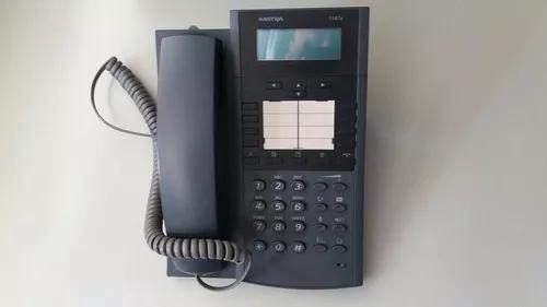 Telefone Com Fio Digital Aastra Modelo 7187a