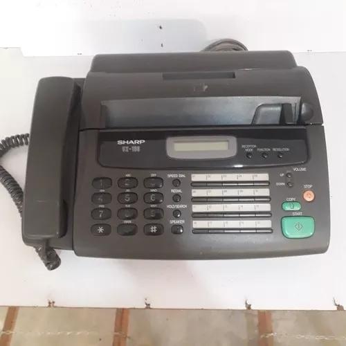 Telefone Fax -sharp Ux-106 Coleção
