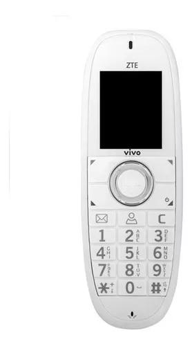 Telefone Fixo Zte Wp750 3g Vivo