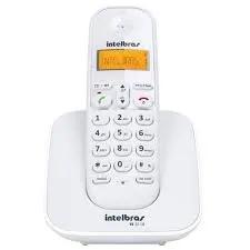 Telefone Intelbras Ts 3111 Branco
