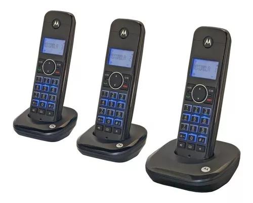 Telefone Motorola S/ Fio Moto 500id-3 - Pronta Entrega