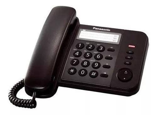 Telefone Panasonic Com Fio Original Pronta Entrega