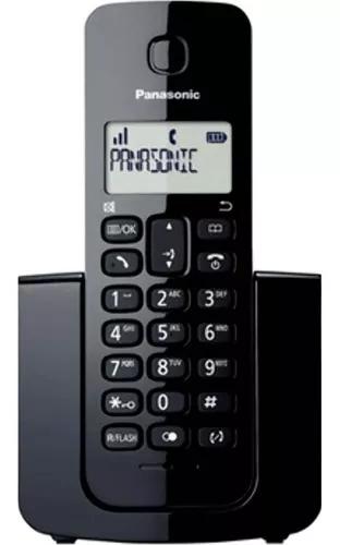 Telefone Panasonic S/ Fio Dect 6.0 Com Id De Chamadas 1.9ghz