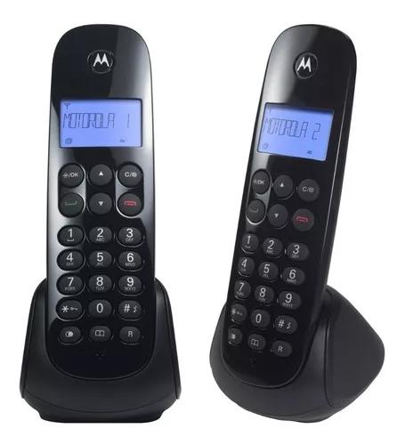 Telefone S/ Fio Digital Motorola Moto700-mrd2 Base+ramal