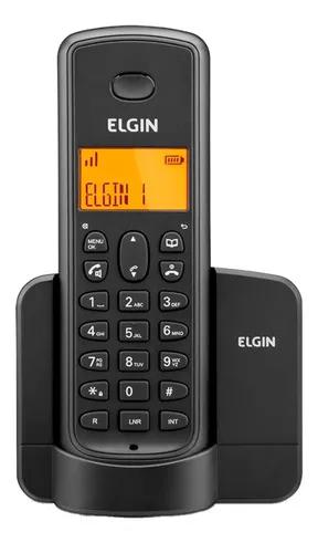 Telefone Tsf 8001 Elgin S