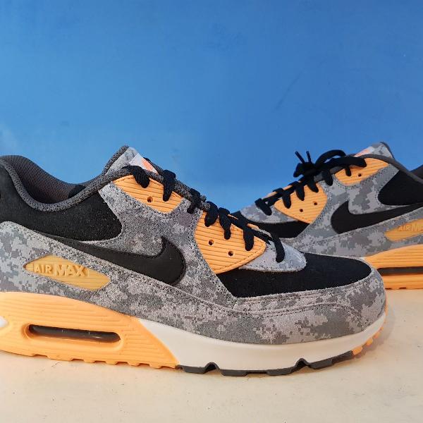 Tenis Nike Air max 90 Digi Camo