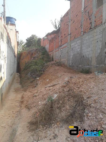 Terreno 250mÂ² em Santana de ParnaÃ­ba - Jardim SÃ£o