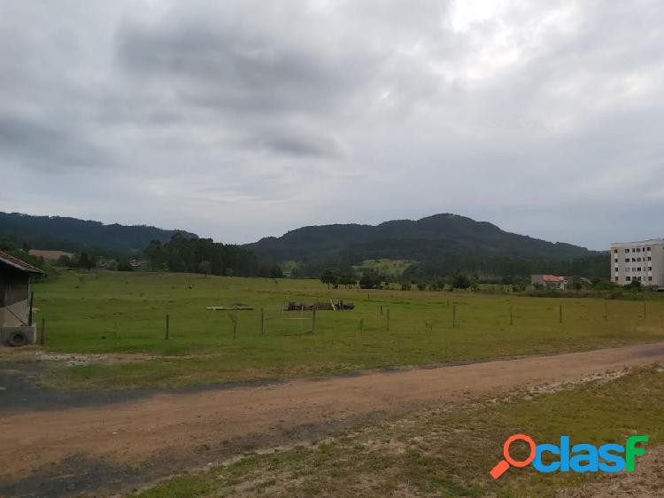 Terreno - Aluguel - Lontras - SC - PRAÃA 11)