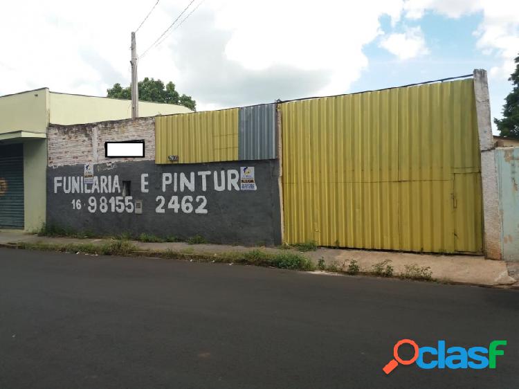 Terreno - Aluguel - SÃÂ£o Carlos - SP - Centro)