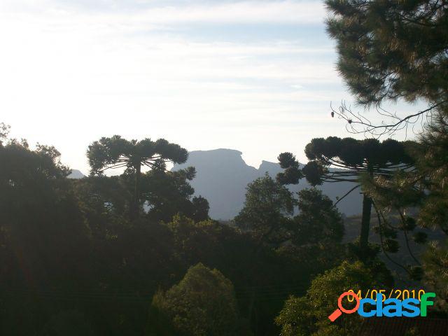 Terreno - Venda - Campos do JordÃÂ£o - SP - Alto da Boa