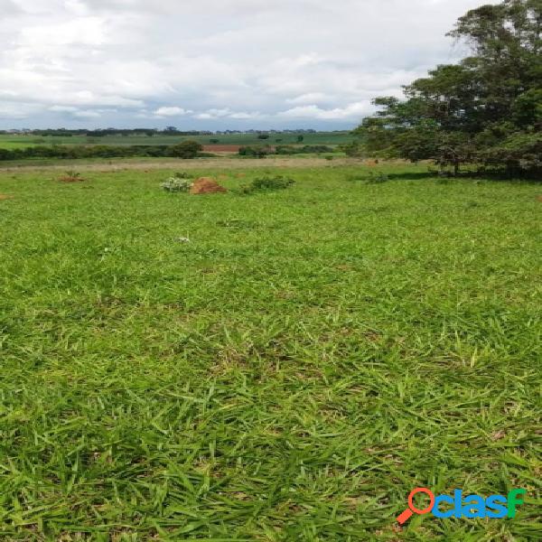 Terreno - Venda - GoianÃÂ¡polis - GO - Zona Rural