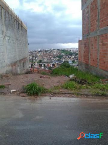Terreno - Venda - Santo AndrÃÂ© - SP - condominio