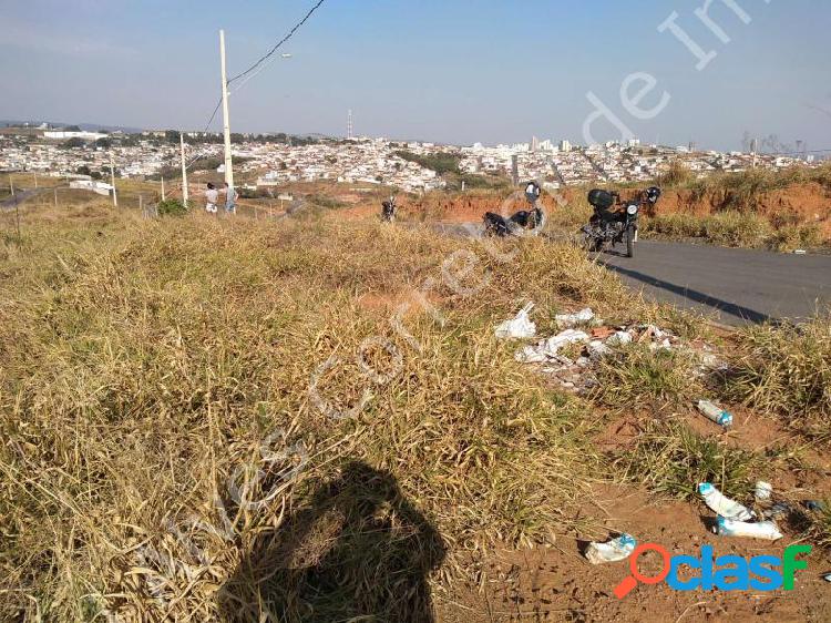 Terreno com 220 m2 em Varginha - SÃ£o JosÃ© por